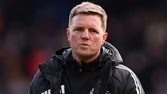 Alan Shearer dự đoán Eddie Howe sẽ không còn là HLV của Newcastle mùa tới